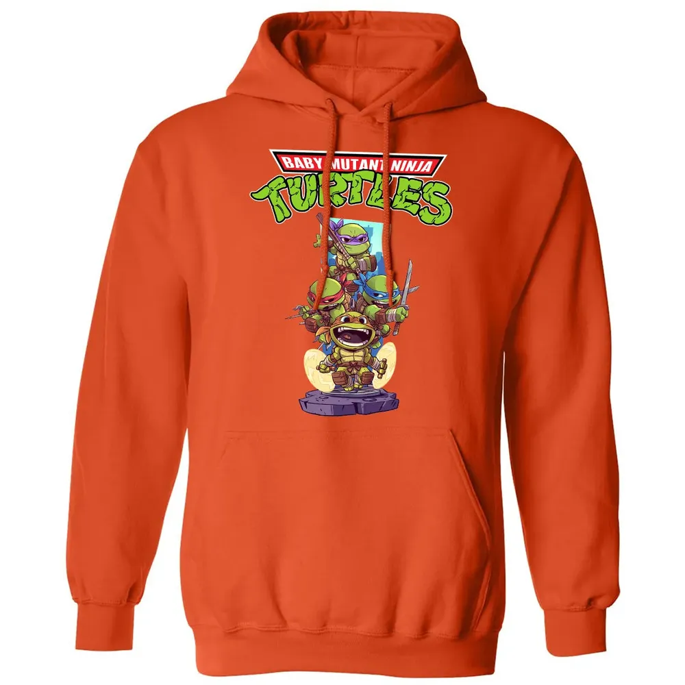 Baby Ninja Classic Unisex Hoodie - 10