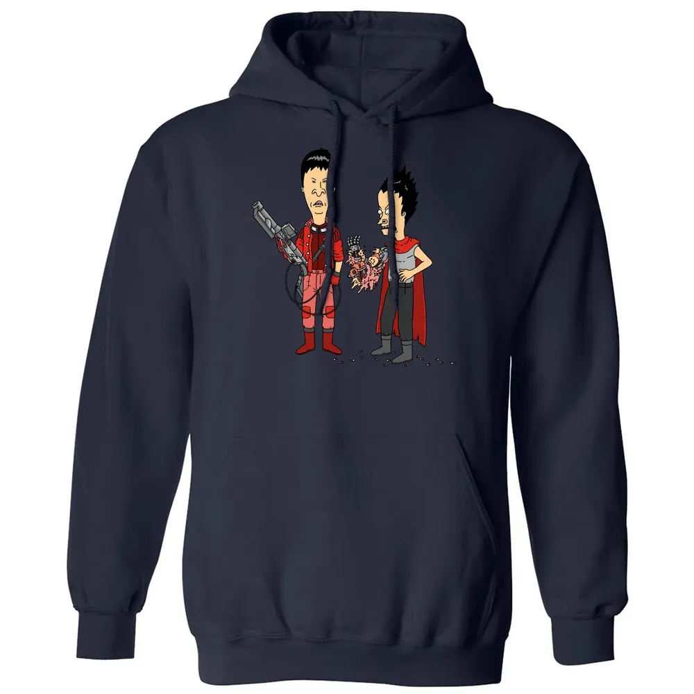 Cyberpunk Classic Unisex Hoodie - 8