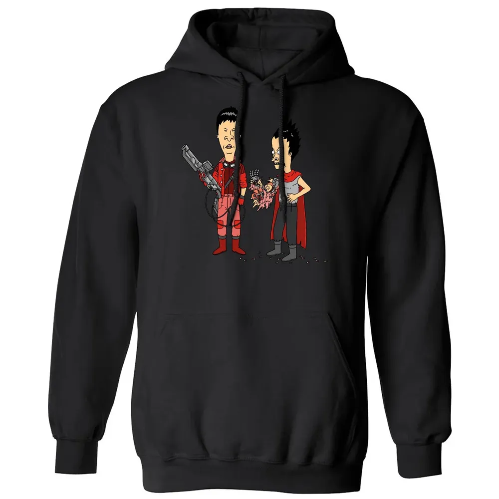 Cyberpunk Classic Unisex Hoodie - 11