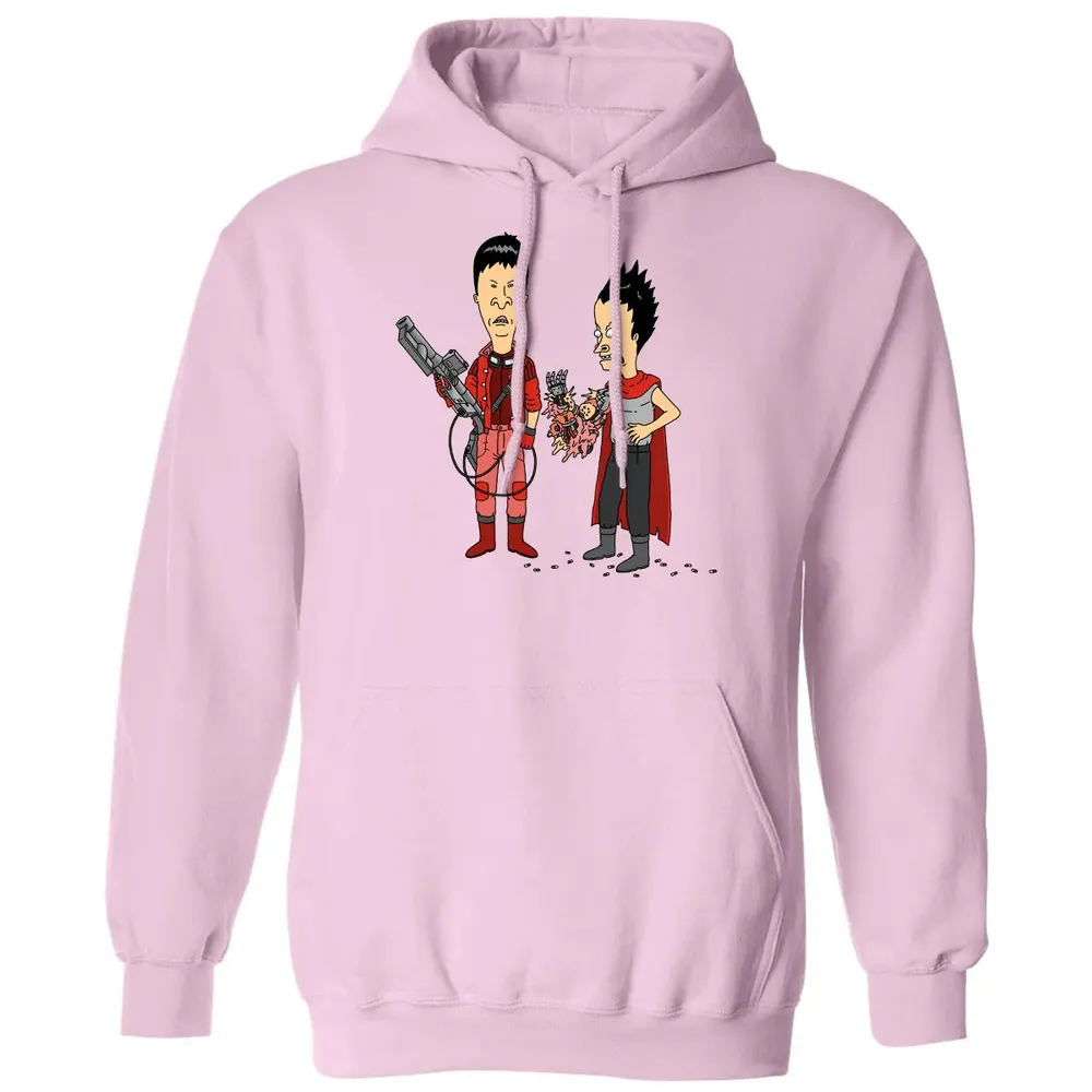 Cyberpunk Classic Unisex Hoodie - 3