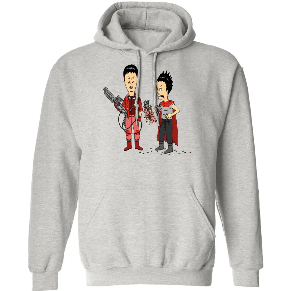 Cyberpunk Classic Unisex Hoodie - 2