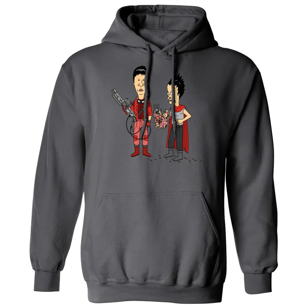 Cyberpunk Classic Unisex Hoodie - 7