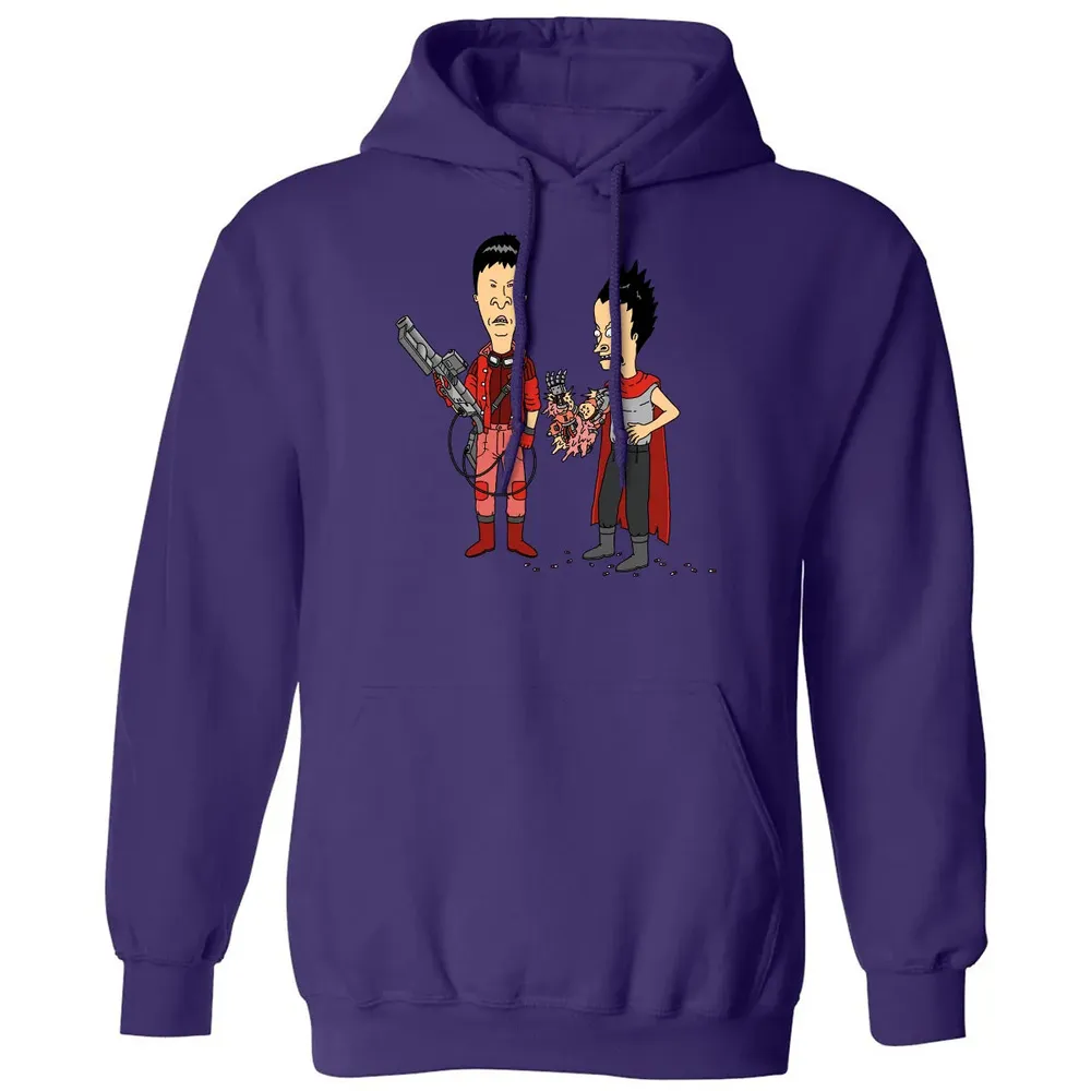 Cyberpunk Classic Unisex Hoodie - 6