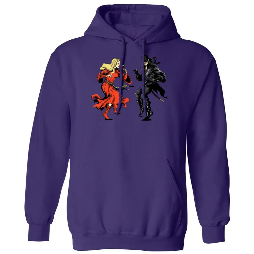 The Princess Fiction Classic Unisex Hoodie - 6