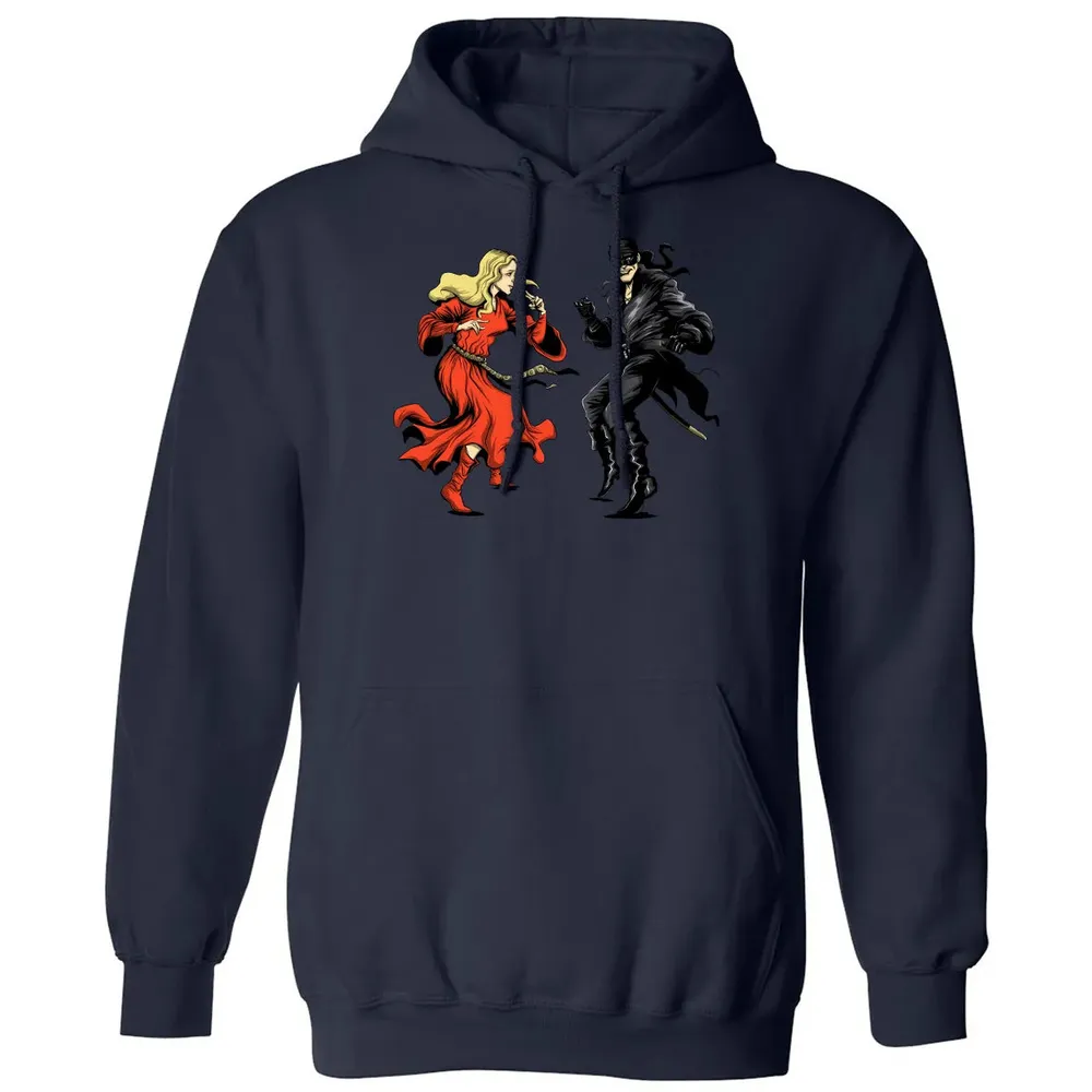 The Princess Fiction Classic Unisex Hoodie - 8