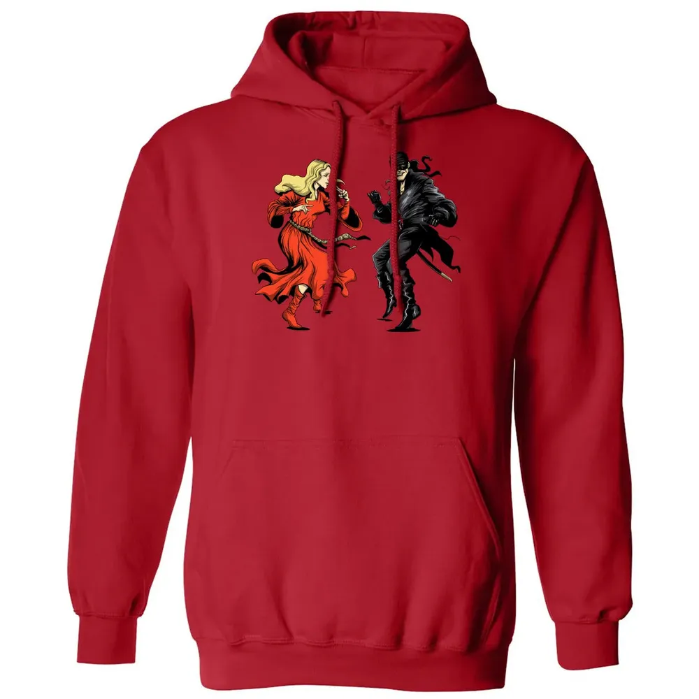 The Princess Fiction Classic Unisex Hoodie - 5