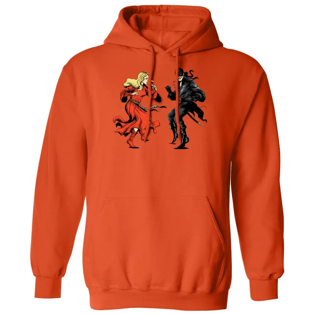 The Princess Fiction Classic Unisex Hoodie - 10