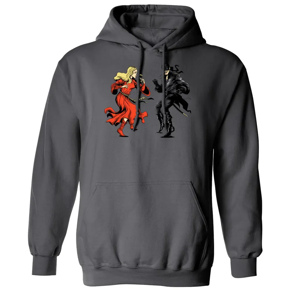 The Princess Fiction Classic Unisex Hoodie - 7
