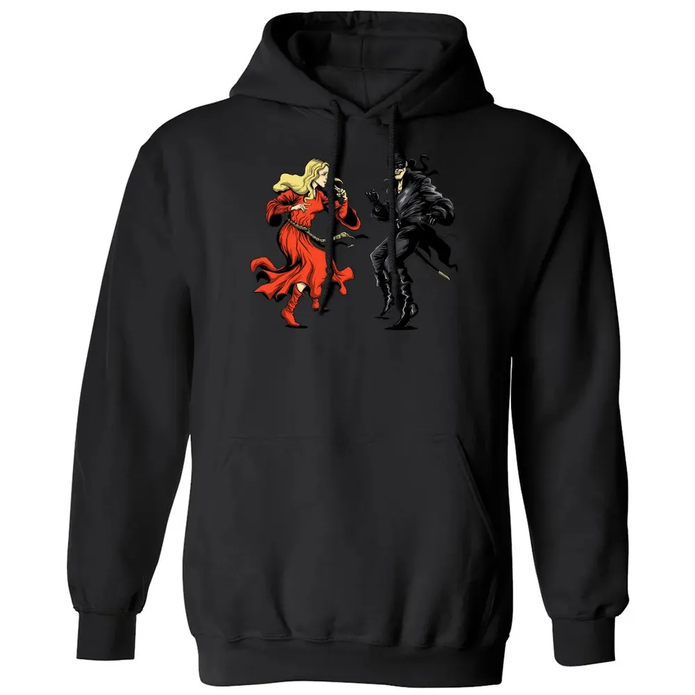 The Princess Fiction Classic Unisex Hoodie - 11