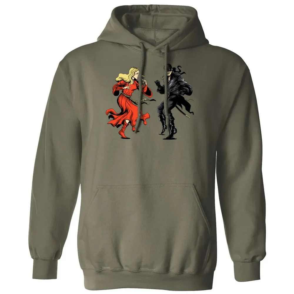 The Princess Fiction Classic Unisex Hoodie - 4