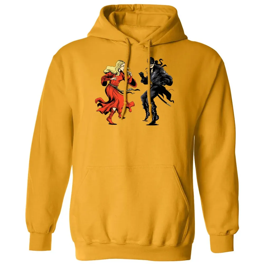 The Princess Fiction Classic Unisex Hoodie - 12