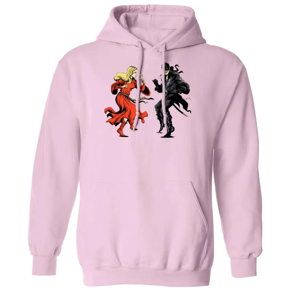 The Princess Fiction Classic Unisex Hoodie - 3