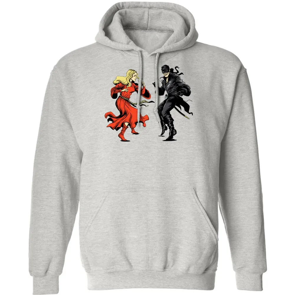 The Princess Fiction Classic Unisex Hoodie - 2