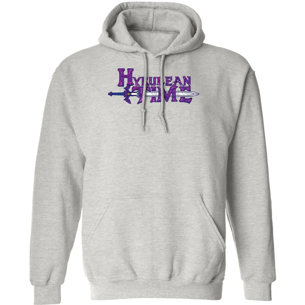 Hyrulean Time Classic Unisex Hoodie - 2