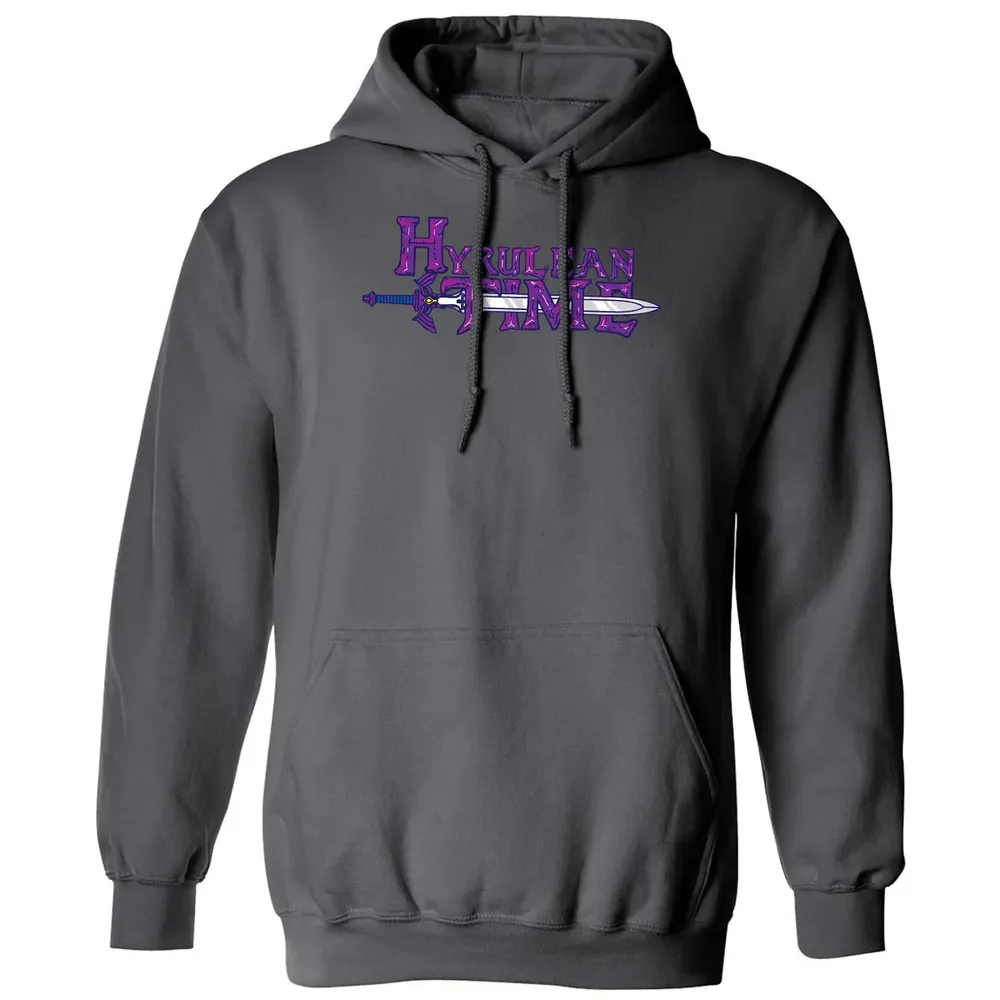 Hyrulean Time Classic Unisex Hoodie - 7
