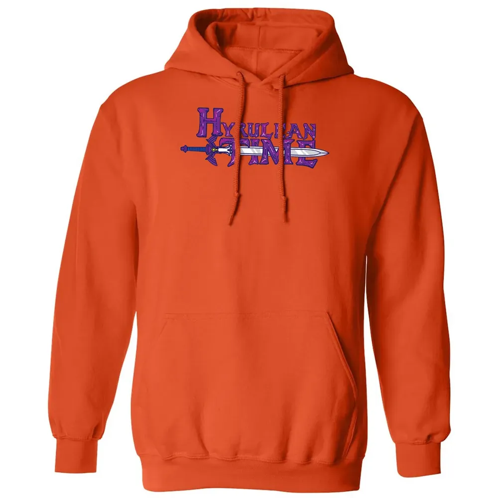 Hyrulean Time Classic Unisex Hoodie - 10