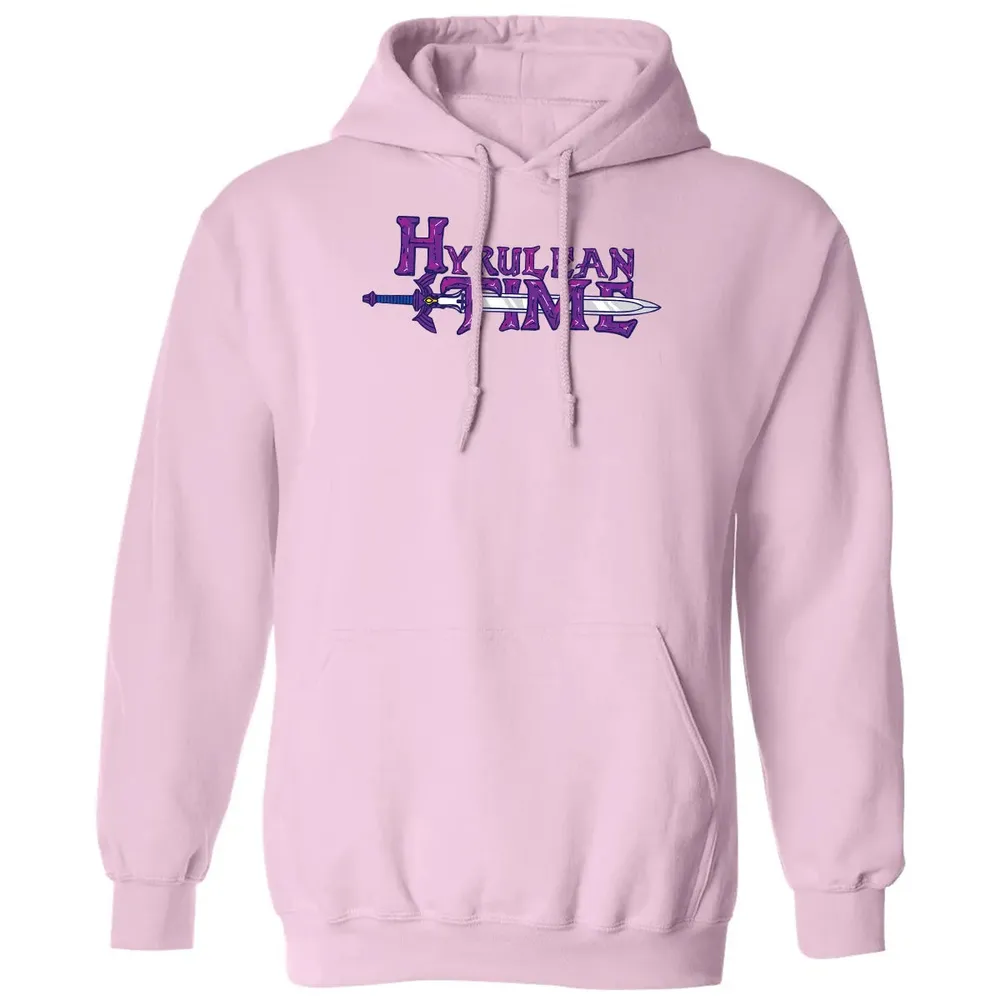 Hyrulean Time Classic Unisex Hoodie - 3