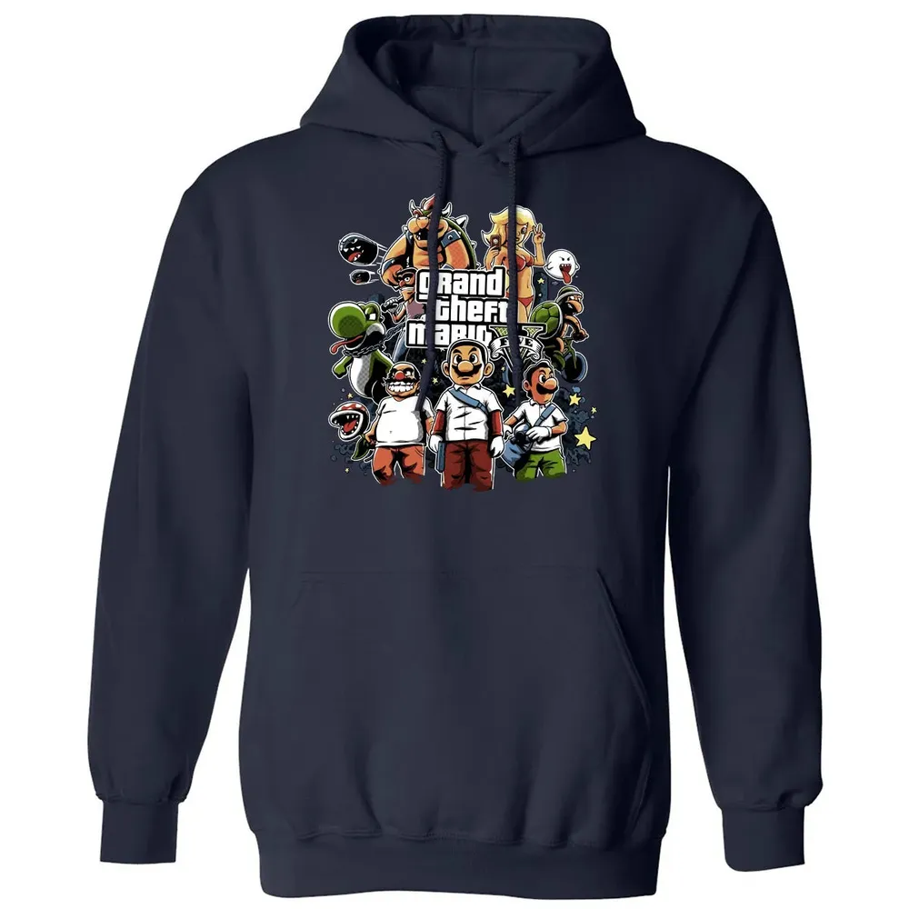 GTM Classic Unisex Hoodie - 2