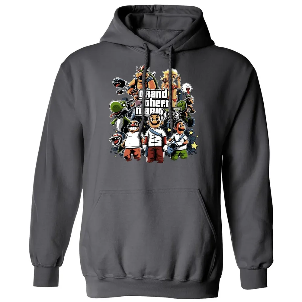 GTM Classic Unisex Hoodie - 7
