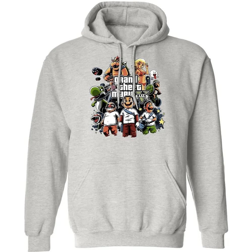 GTM Classic Unisex Hoodie - 8