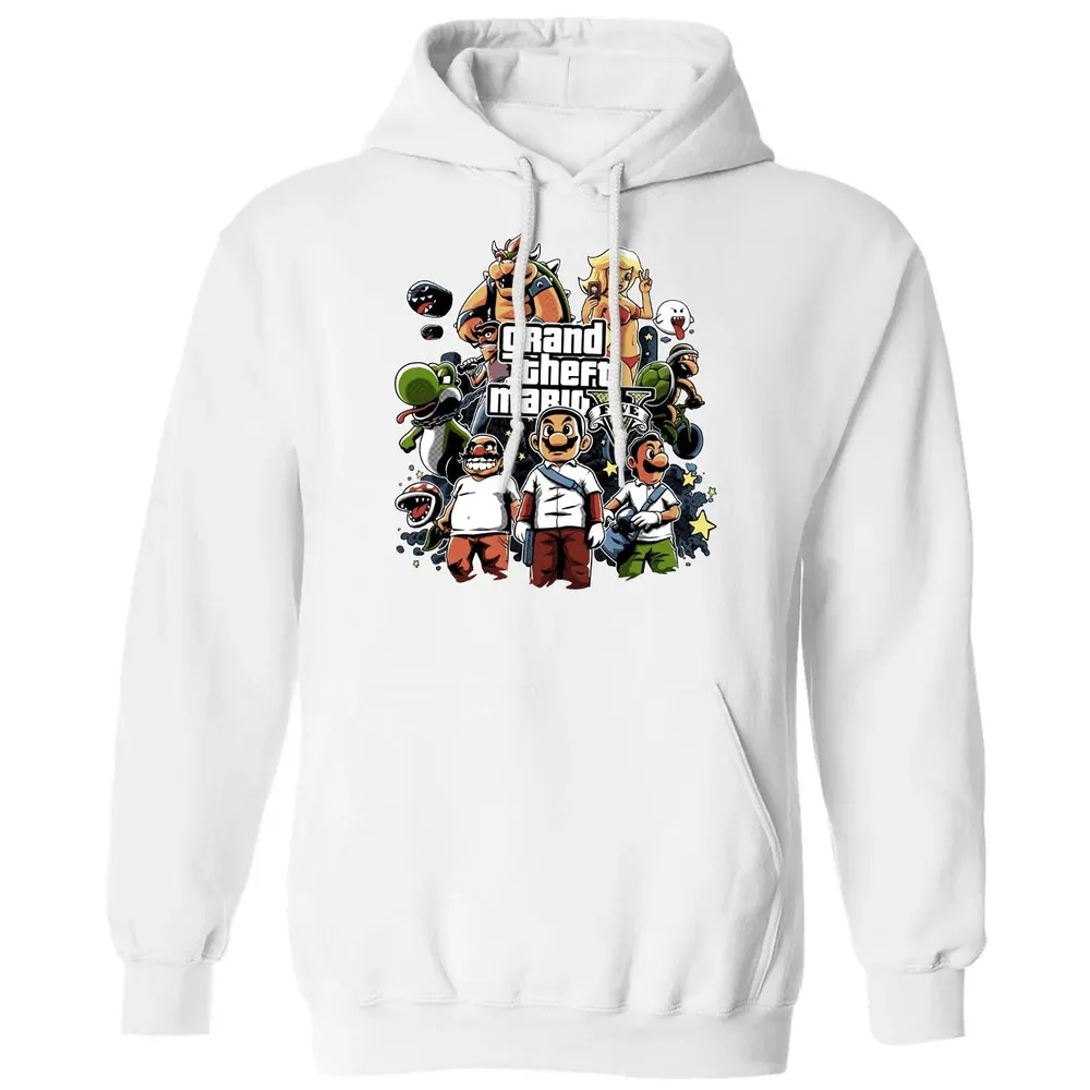 GTM Classic Unisex Hoodie - 11