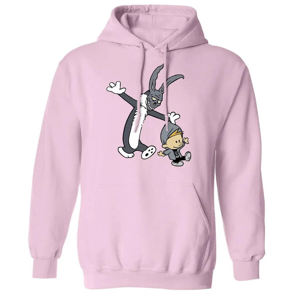 Donnie Classic Unisex Hoodie - 3