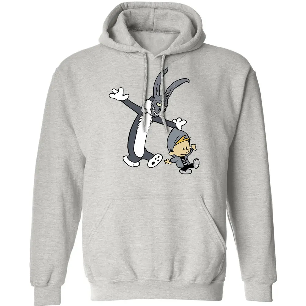 Donnie Classic Unisex Hoodie - 2