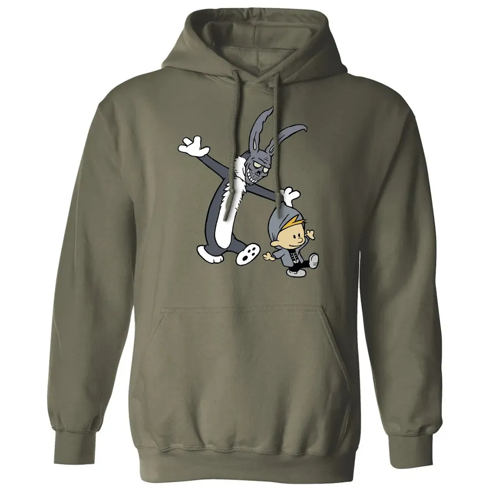 Donnie Classic Unisex Hoodie - 4