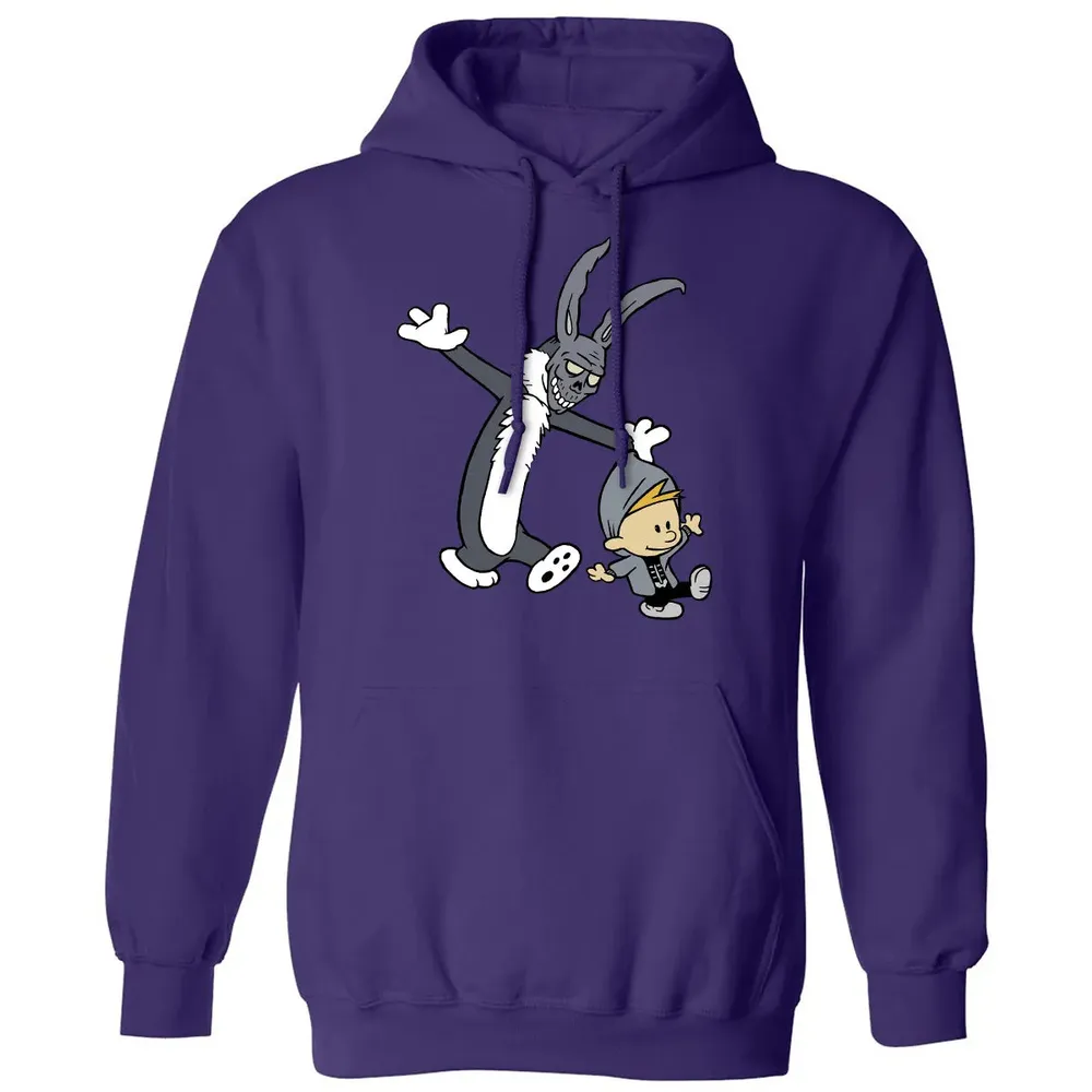 Donnie Classic Unisex Hoodie - 6