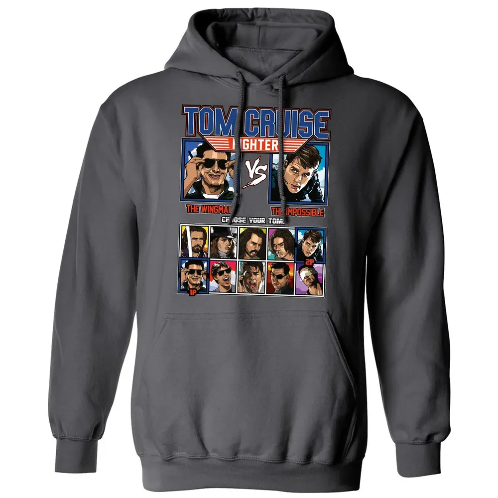 Cruise Fighter Classic Unisex Hoodie - 7