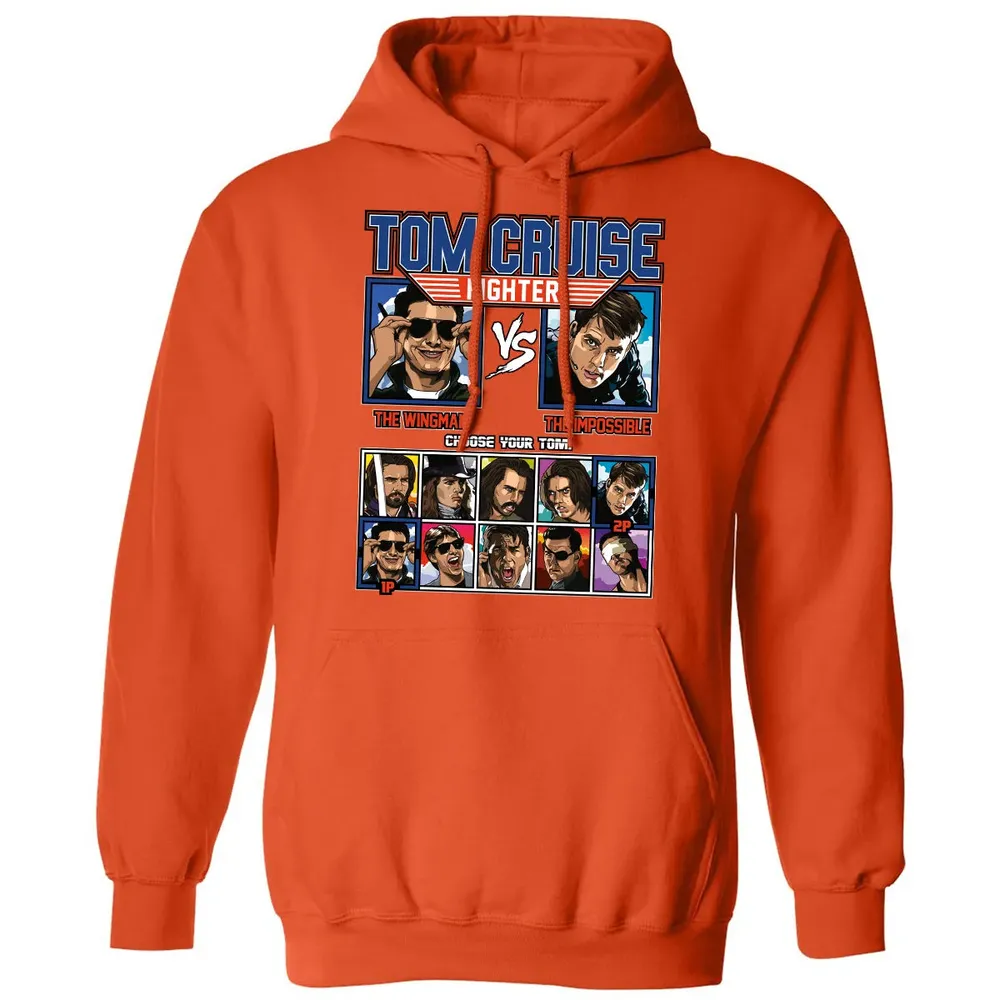 Cruise Fighter Classic Unisex Hoodie - 10