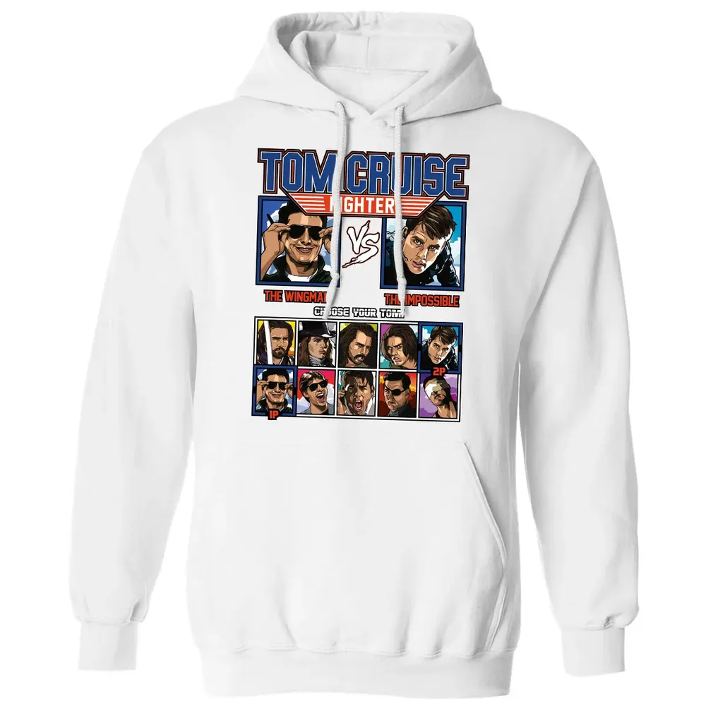 Cruise Fighter Classic Unisex Hoodie - 11