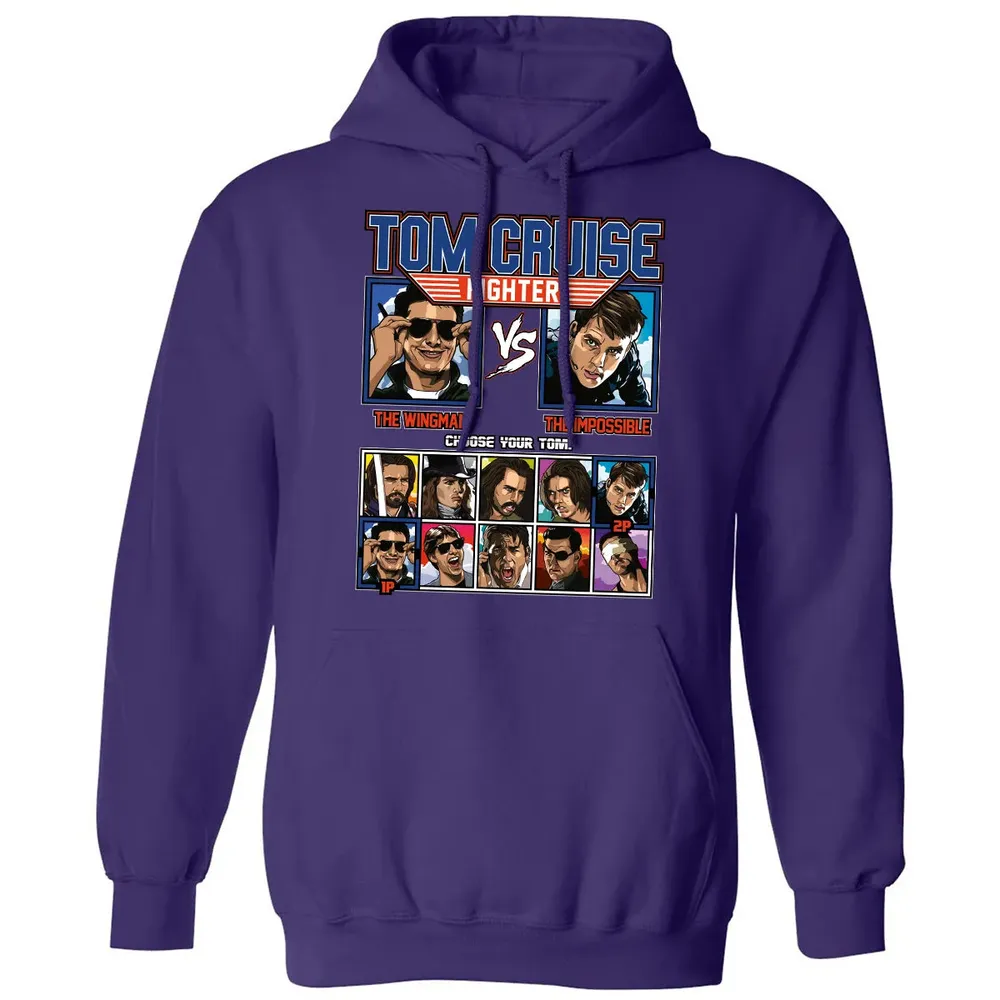 Cruise Fighter Classic Unisex Hoodie - 6