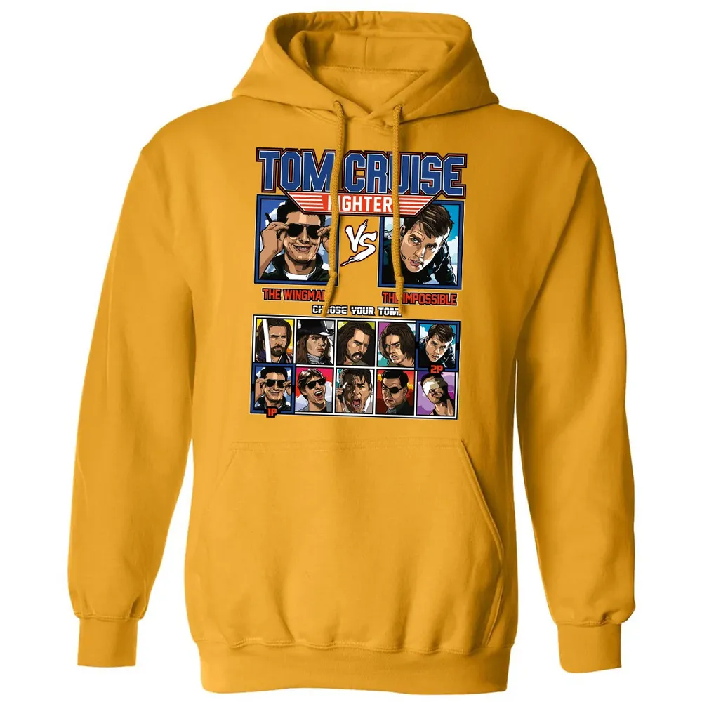 Cruise Fighter Classic Unisex Hoodie - 12