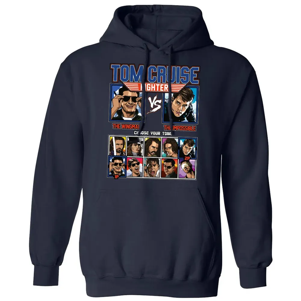 Cruise Fighter Classic Unisex Hoodie - 2