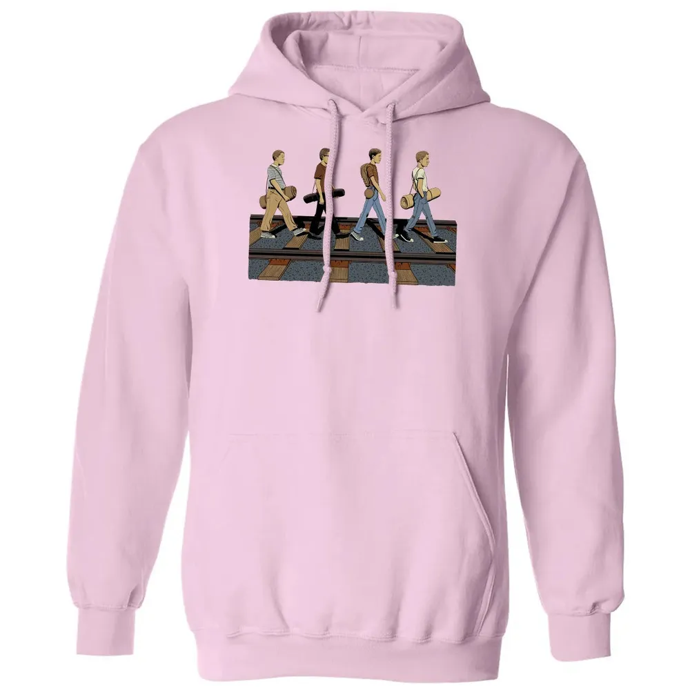Walk By Me Classic Unisex Hoodie - 3