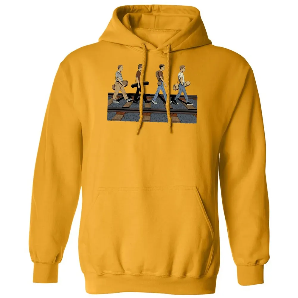 Walk By Me Classic Unisex Hoodie - 12