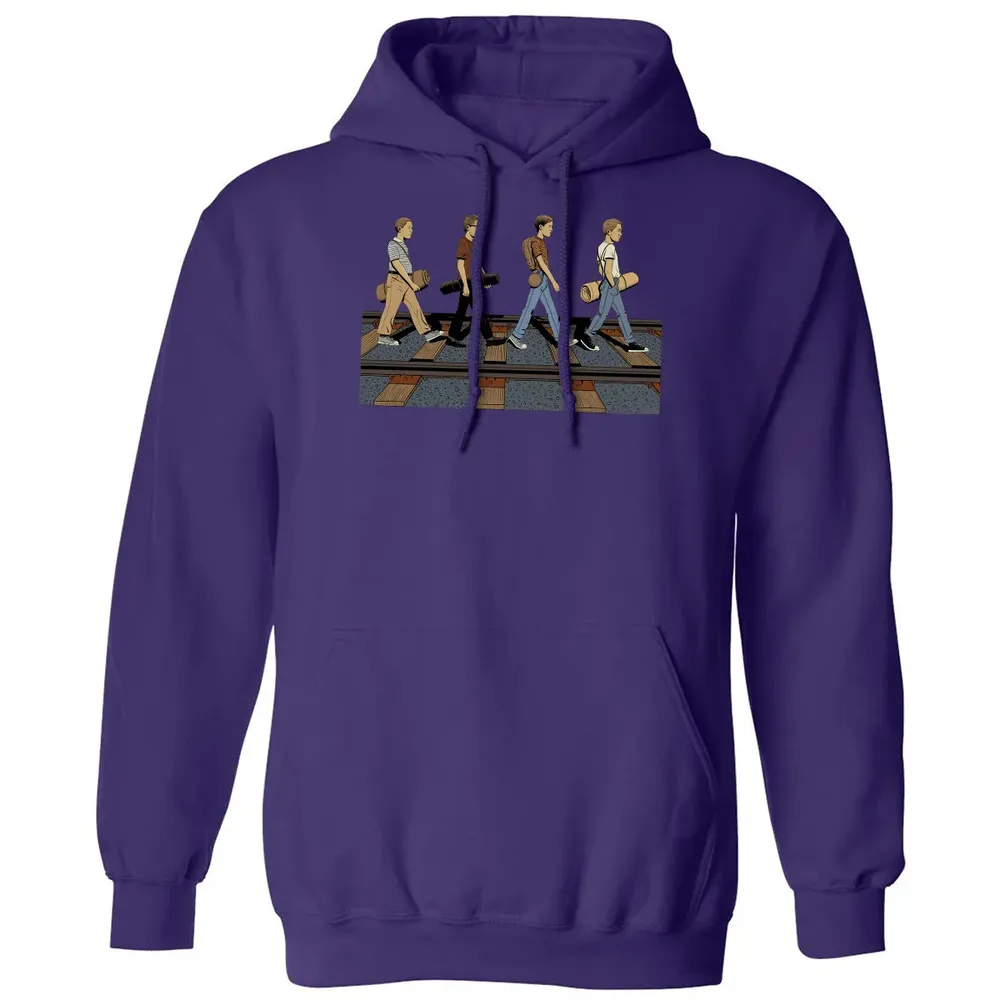 Walk By Me Classic Unisex Hoodie - 6