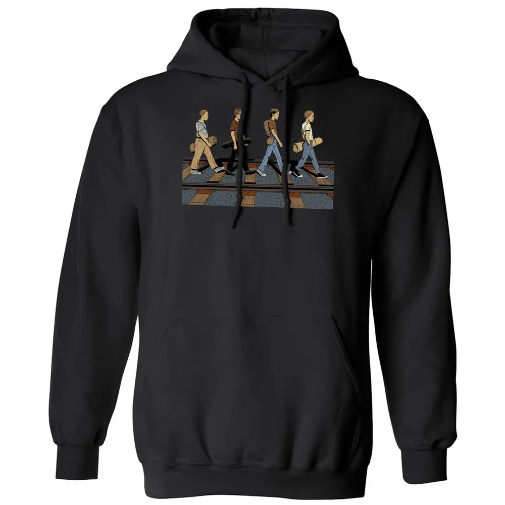 Walk By Me Classic Unisex Hoodie - 11