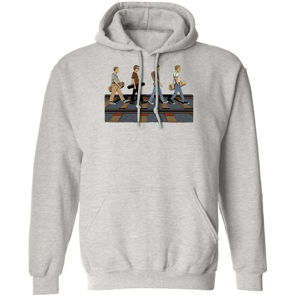 Walk By Me Classic Unisex Hoodie - 2