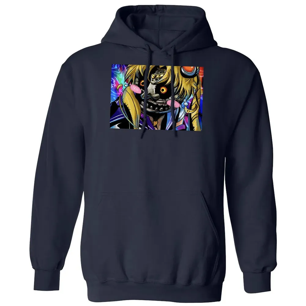 Sailor Moon Classic Unisex Hoodie - 2