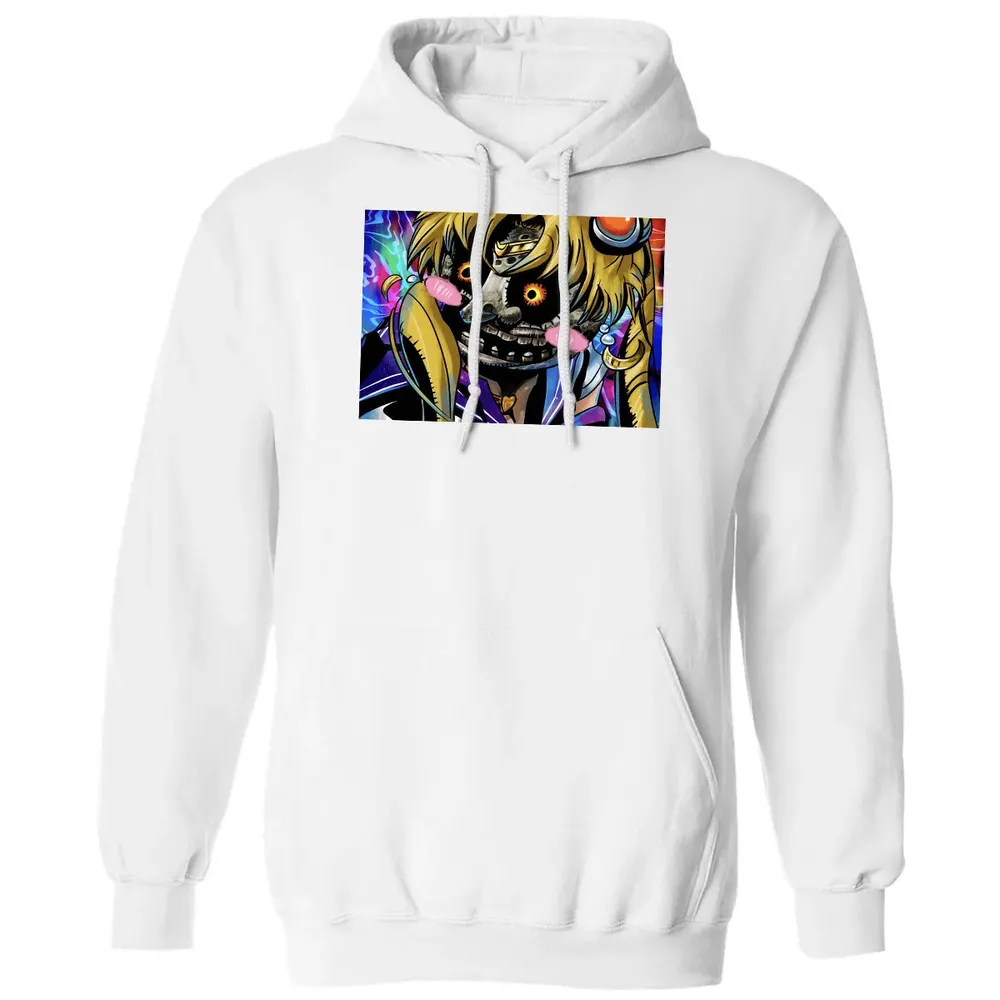 Sailor Moon Classic Unisex Hoodie - 11