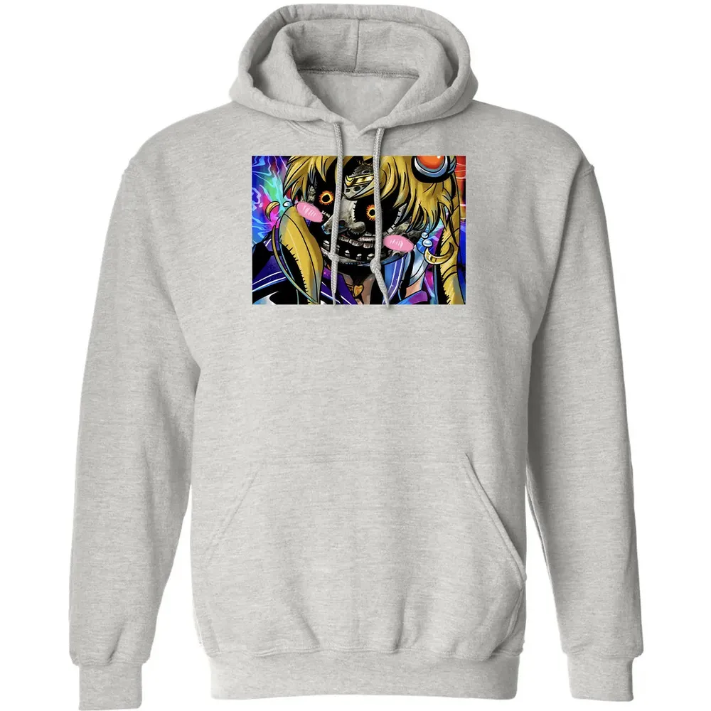 Sailor Moon Classic Unisex Hoodie - 8