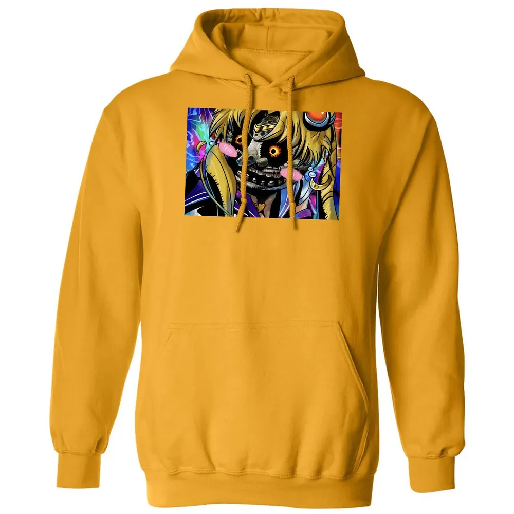 Sailor Moon Classic Unisex Hoodie - 12