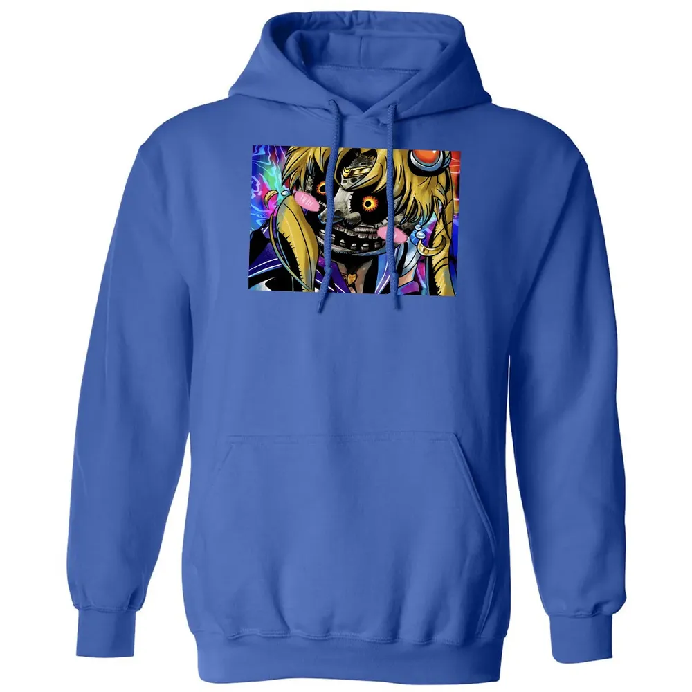 Sailor Moon Classic Unisex Hoodie - 9