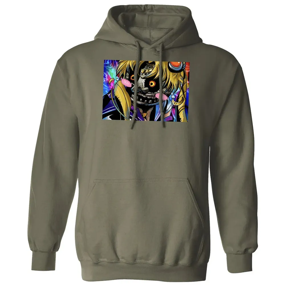 Sailor Moon Classic Unisex Hoodie - 4
