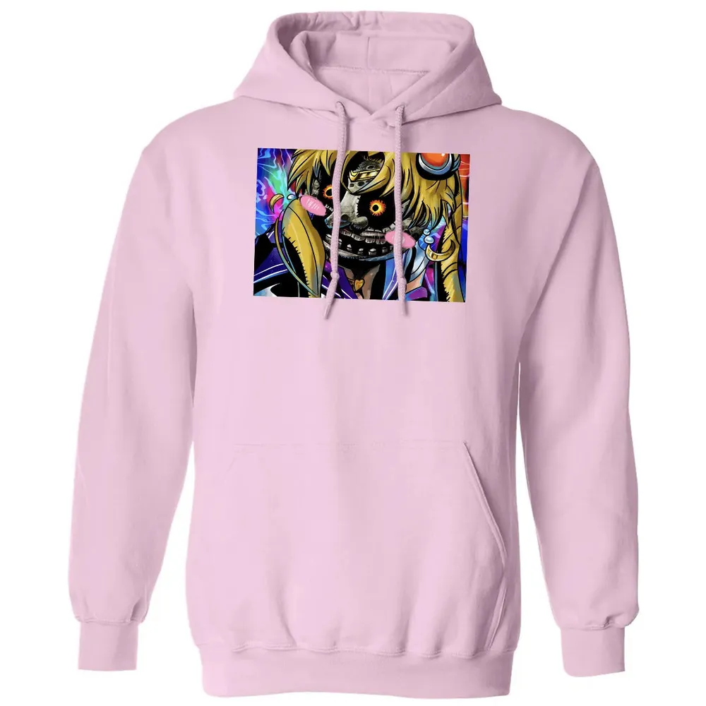 Sailor Moon Classic Unisex Hoodie - 3