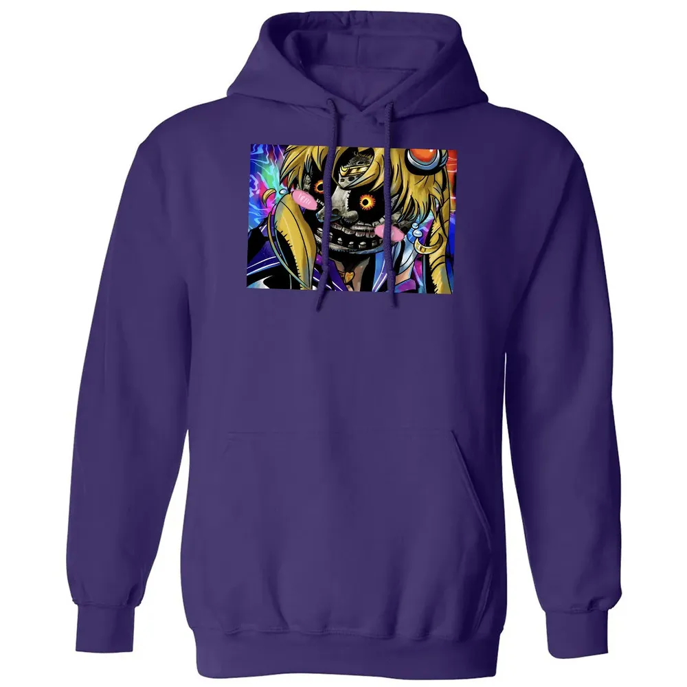 Sailor Moon Classic Unisex Hoodie - 6