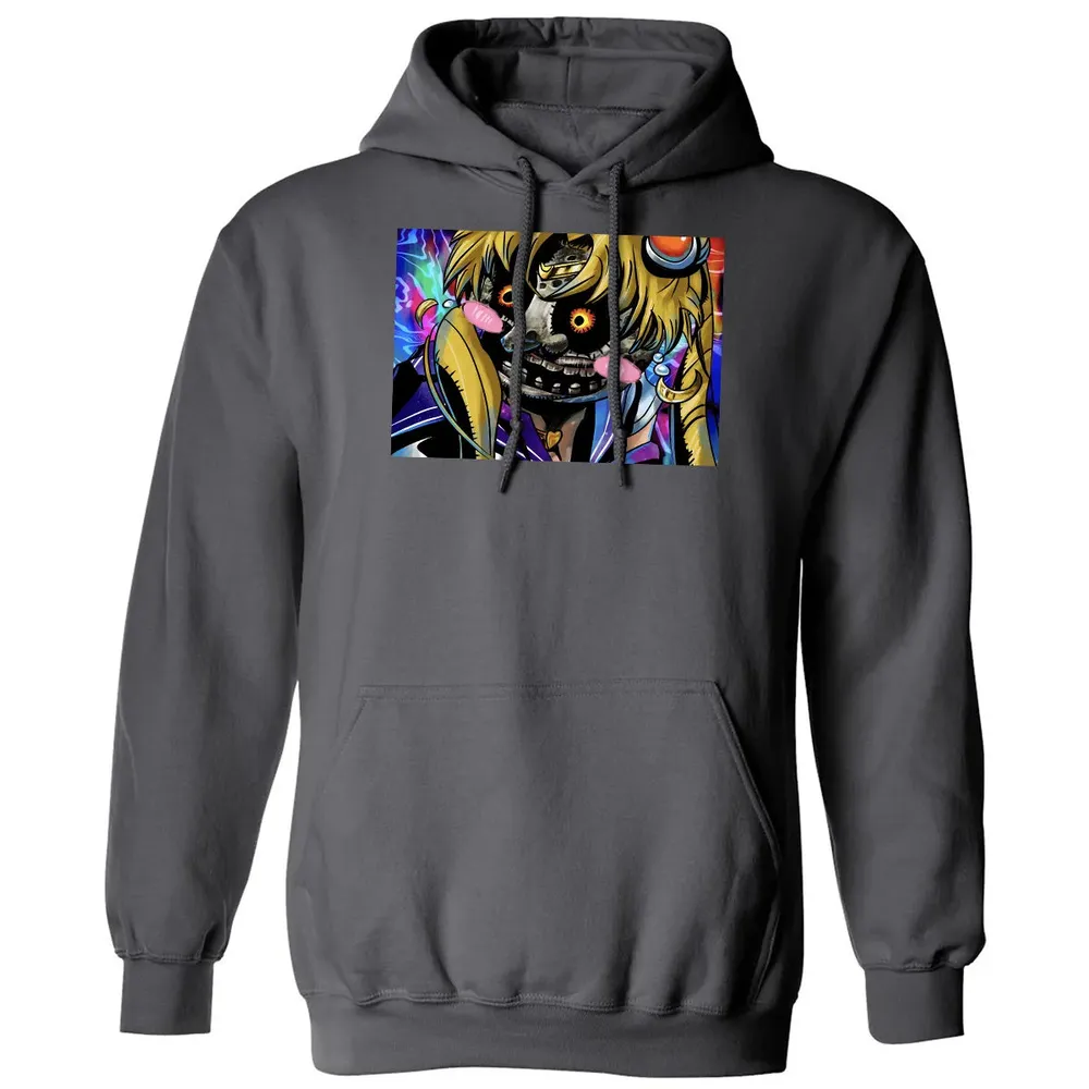 Sailor Moon Classic Unisex Hoodie - 7