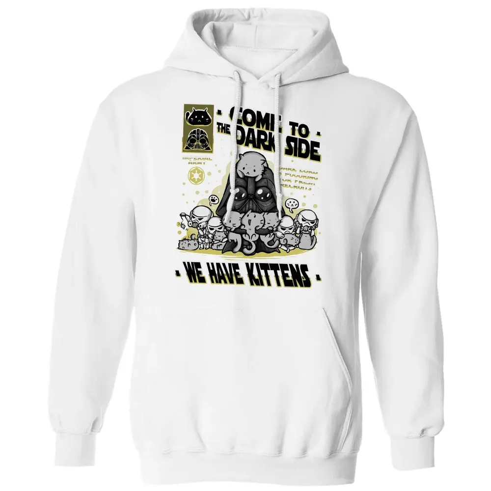 We Have Kittens Classic Unisex Hoodie - 11